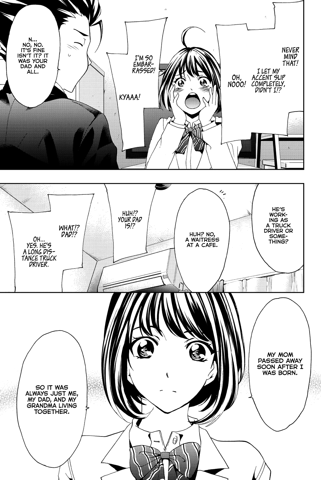 Hitman (SEO Kouji) Chapter 78 - Page 10