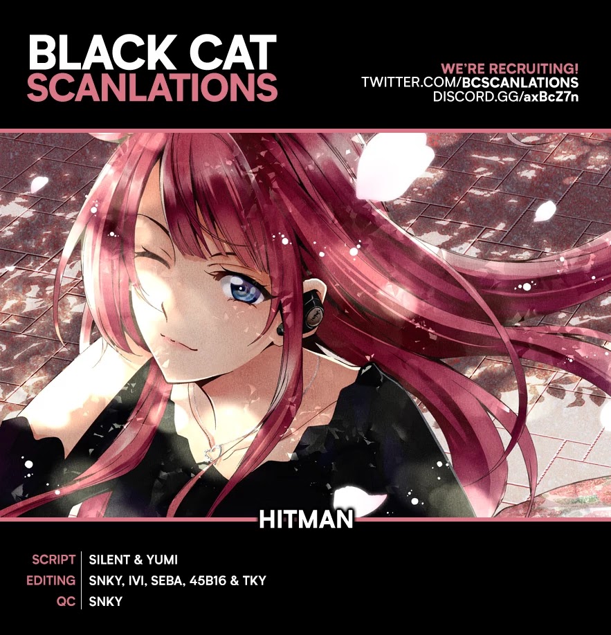 Hitman (SEO Kouji) Chapter 79 - Page 1