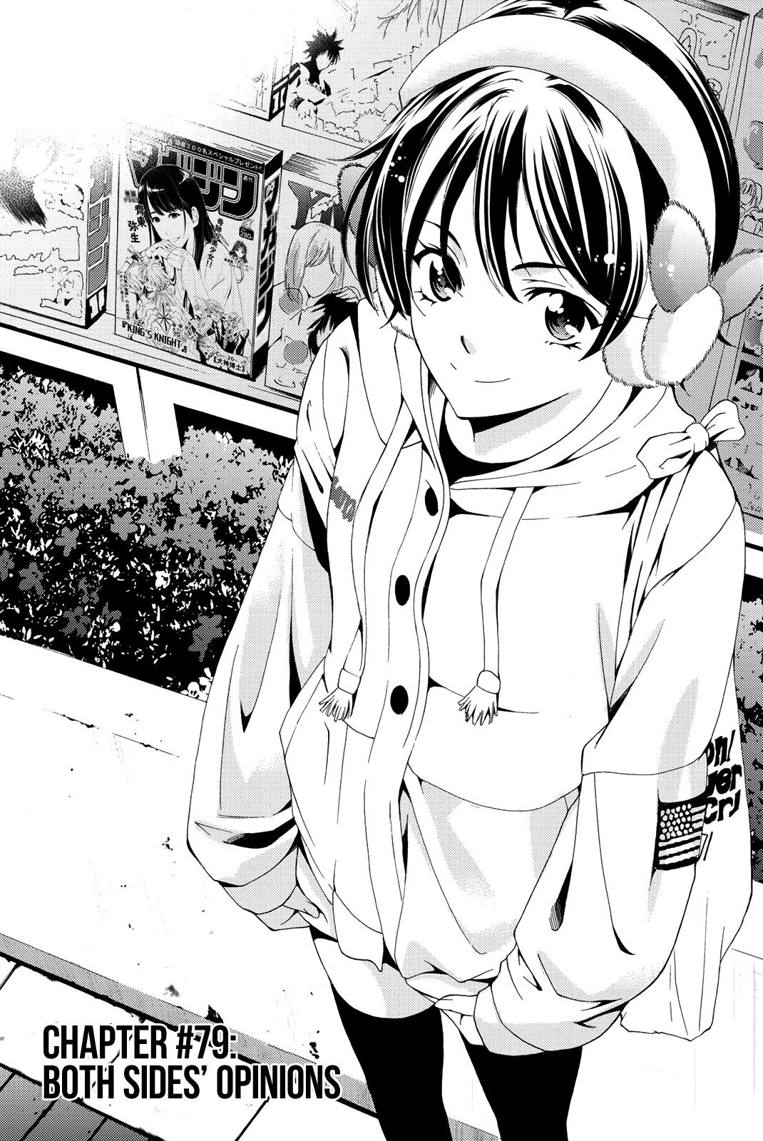 Hitman (SEO Kouji) Chapter 79 - Page 2