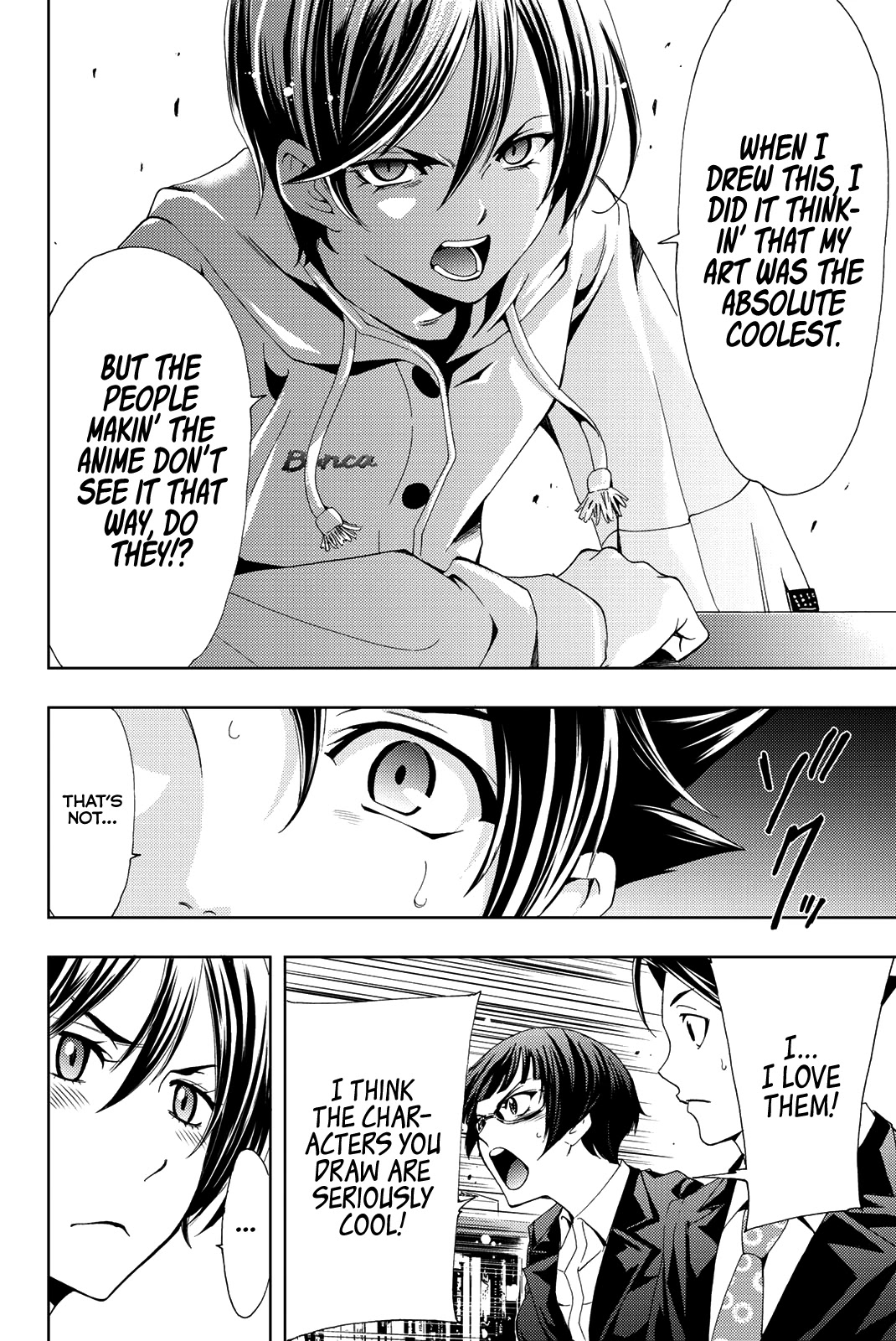 Hitman (SEO Kouji) Chapter 79 - Page 11