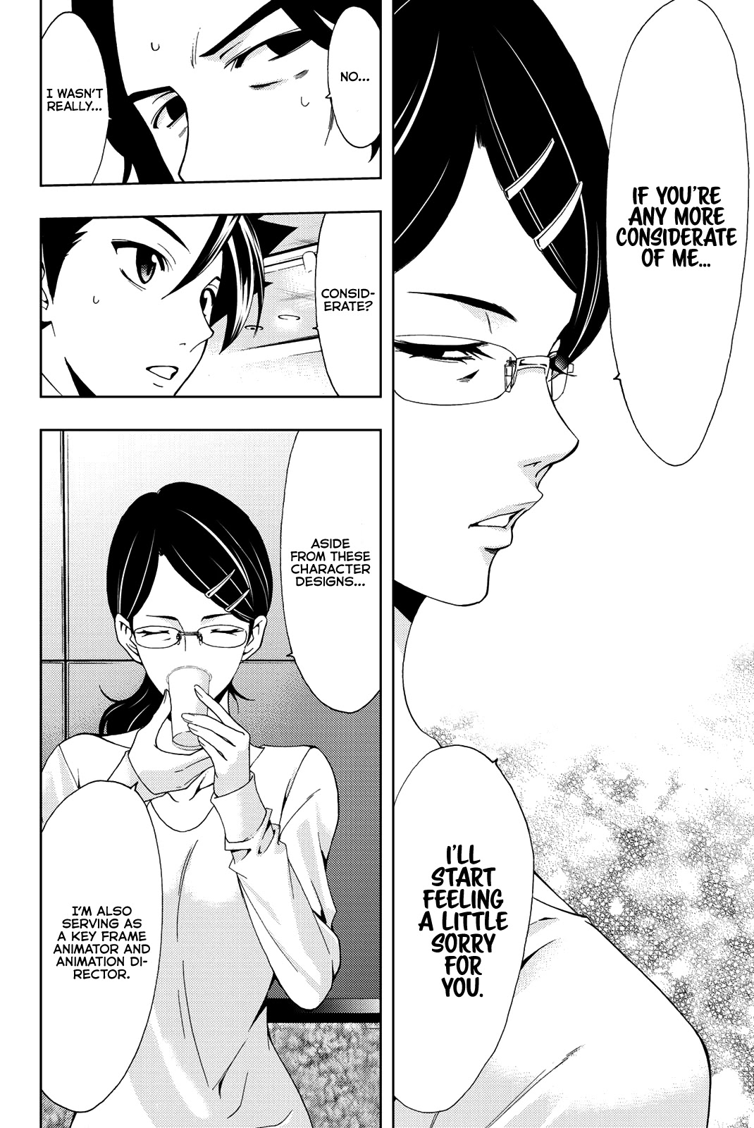 Hitman (SEO Kouji) Chapter 80 - Page 13