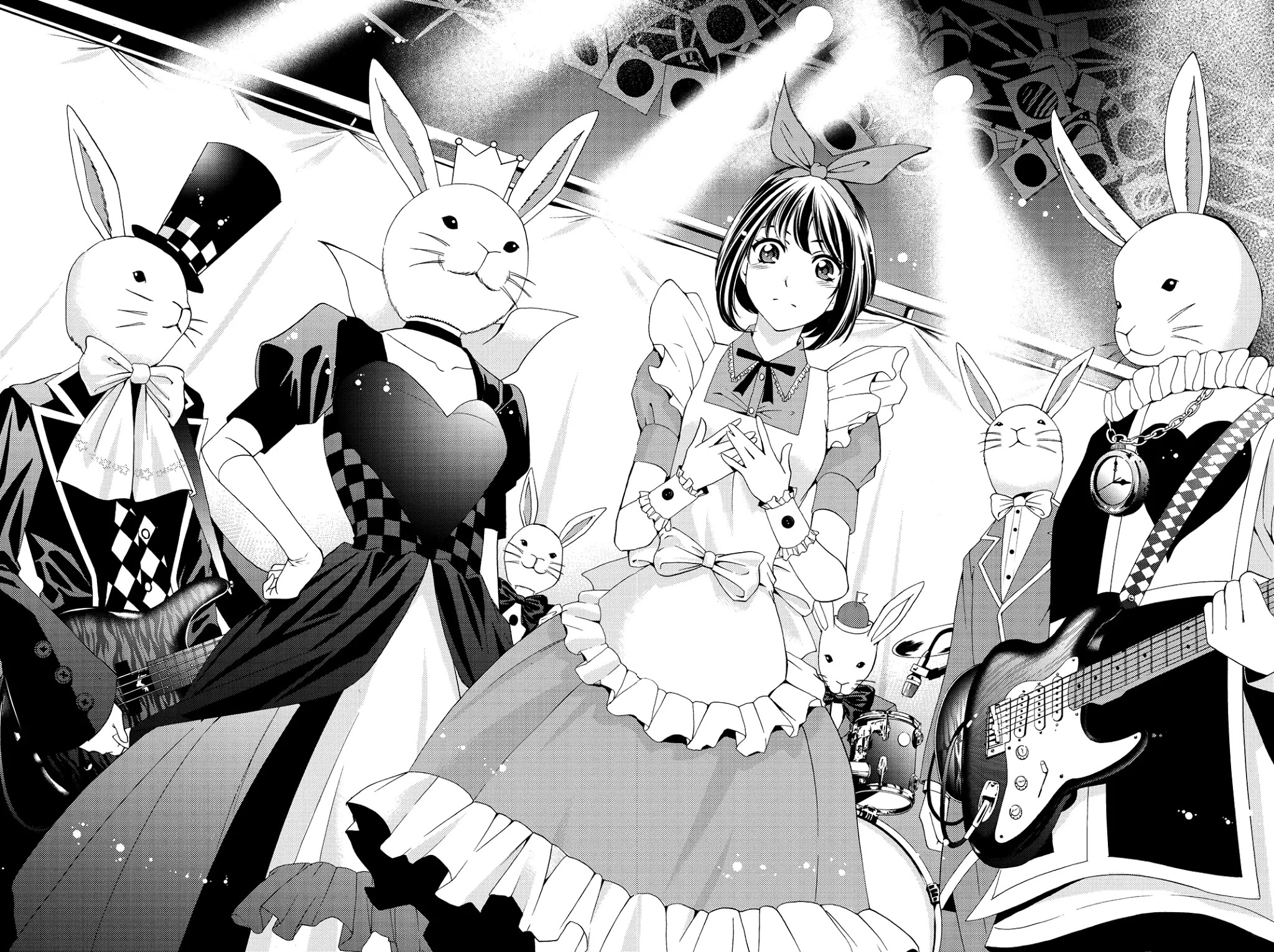 Hitman (SEO Kouji) Chapter 81 - Page 17