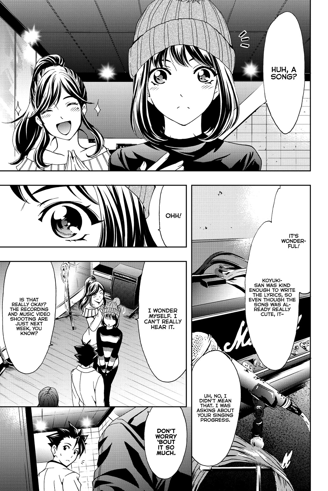 Hitman (SEO Kouji) Chapter 81 - Page 10