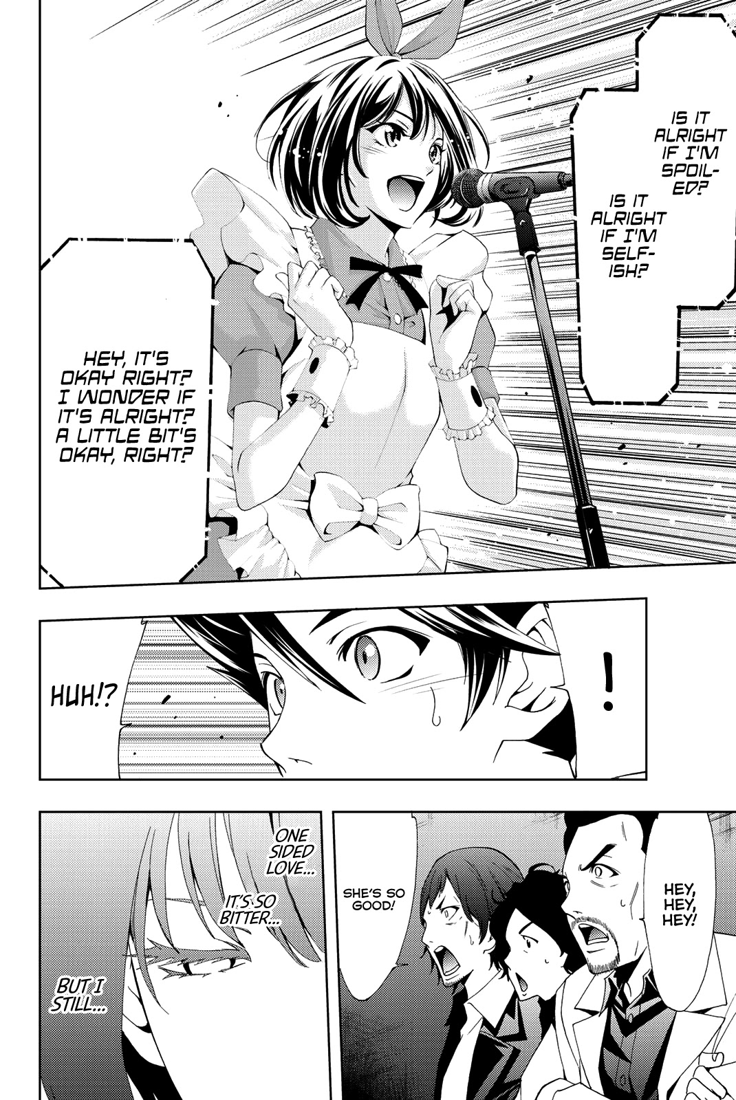 Hitman (SEO Kouji) Chapter 82 - Page 11