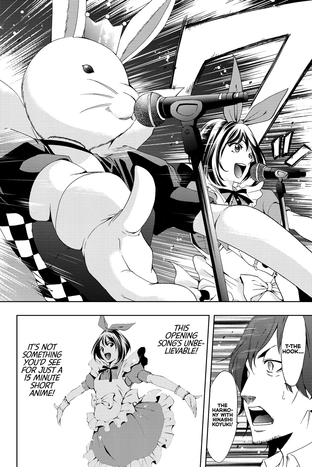 Hitman (SEO Kouji) Chapter 82 - Page 13