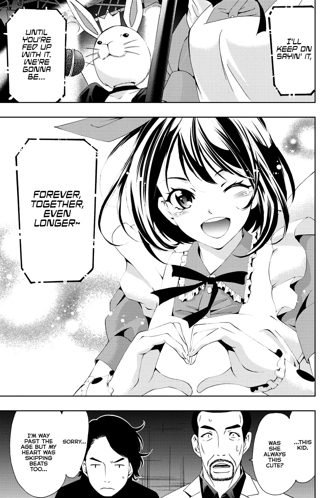 Hitman (SEO Kouji) Chapter 82 - Page 14