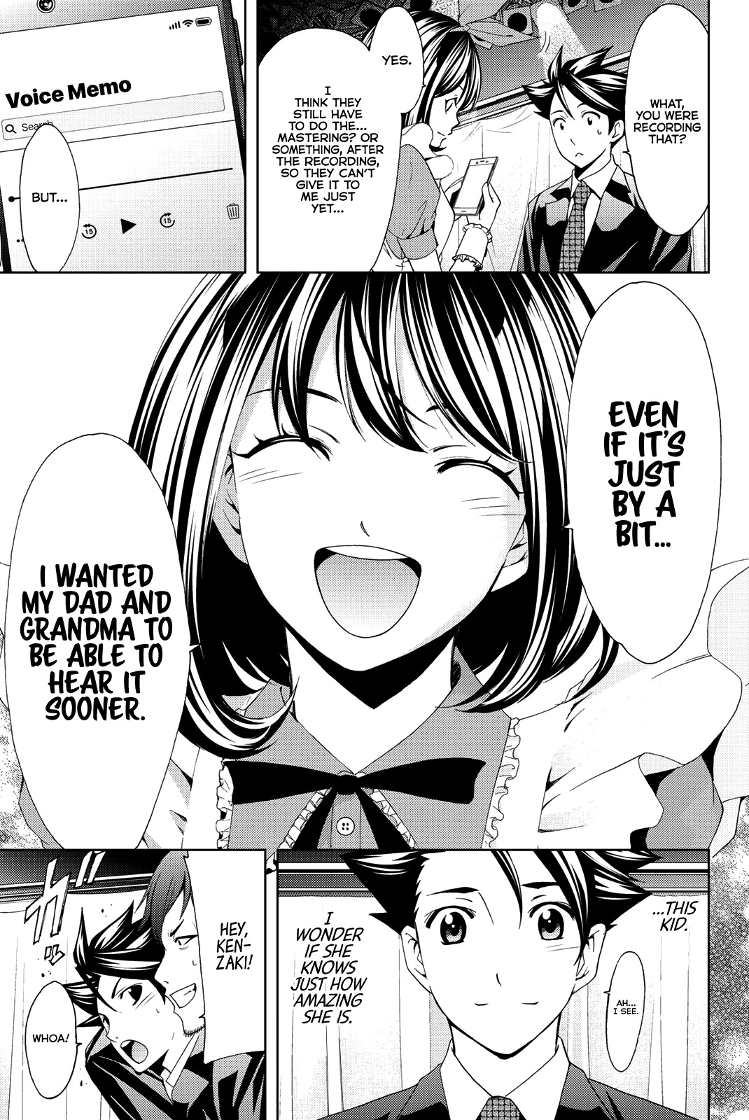 Hitman (SEO Kouji) Chapter 82 - Page 16