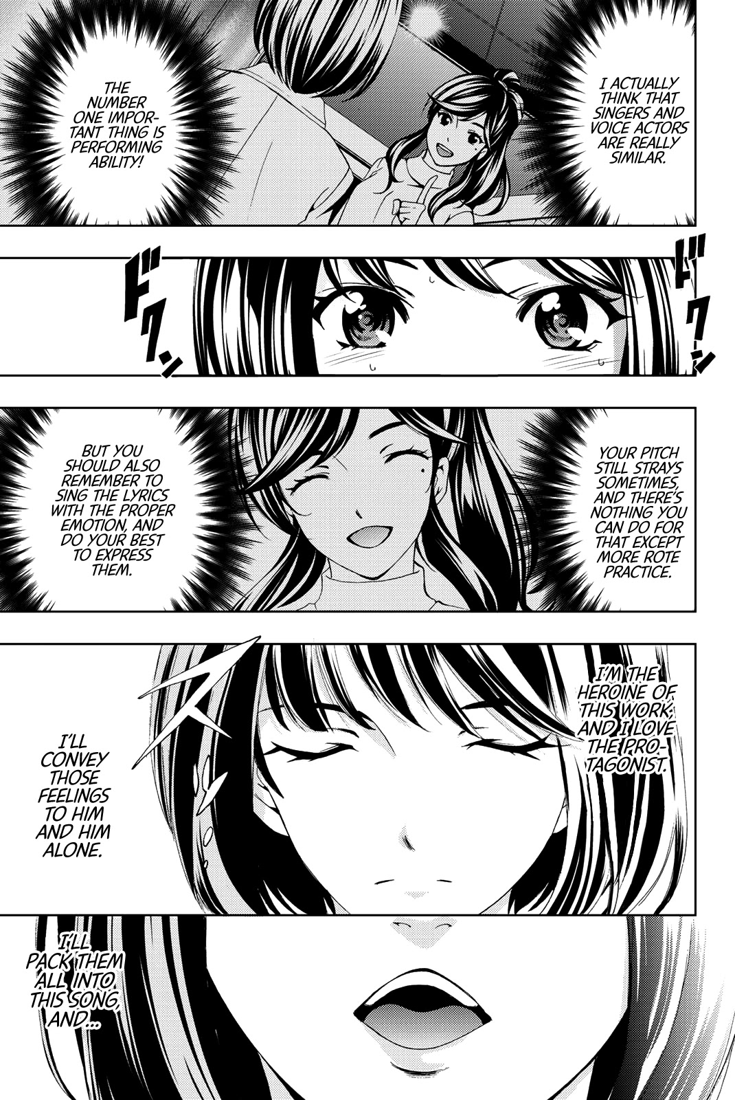 Hitman (SEO Kouji) Chapter 82 - Page 10