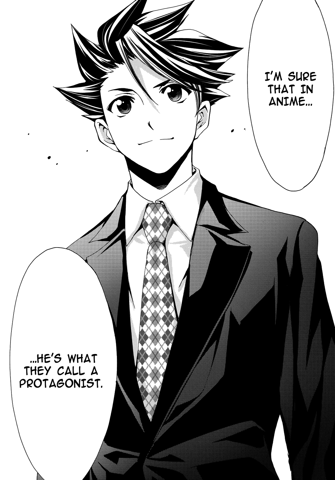 Hitman (SEO Kouji) Chapter 84 - Page 16