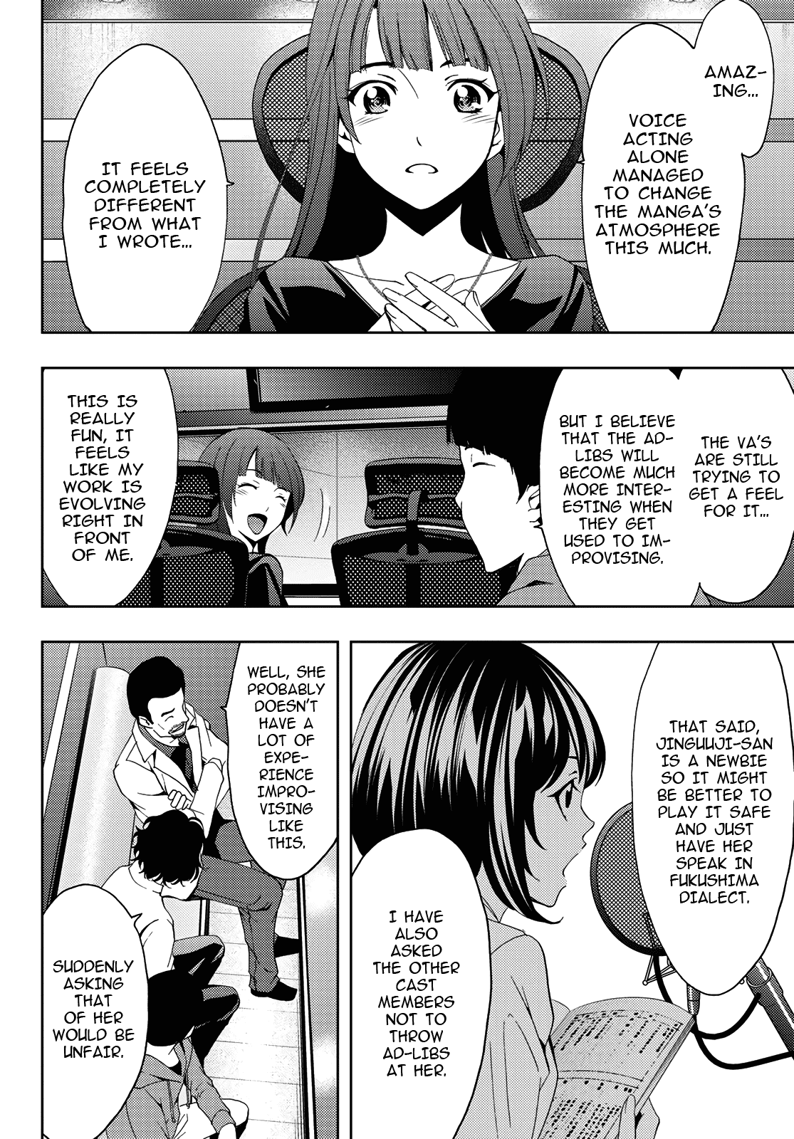 Hitman (SEO Kouji) Chapter 84 - Page 6