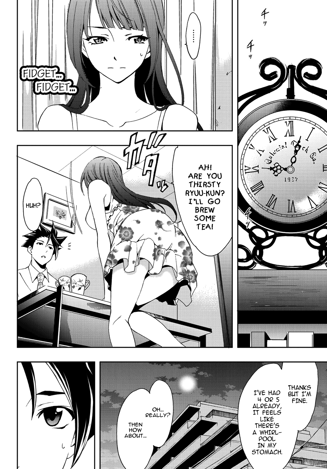 Hitman (SEO Kouji) Chapter 85 - Page 2