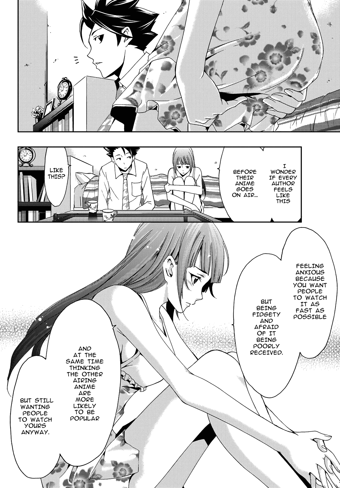 Hitman (SEO Kouji) Chapter 85 - Page 4