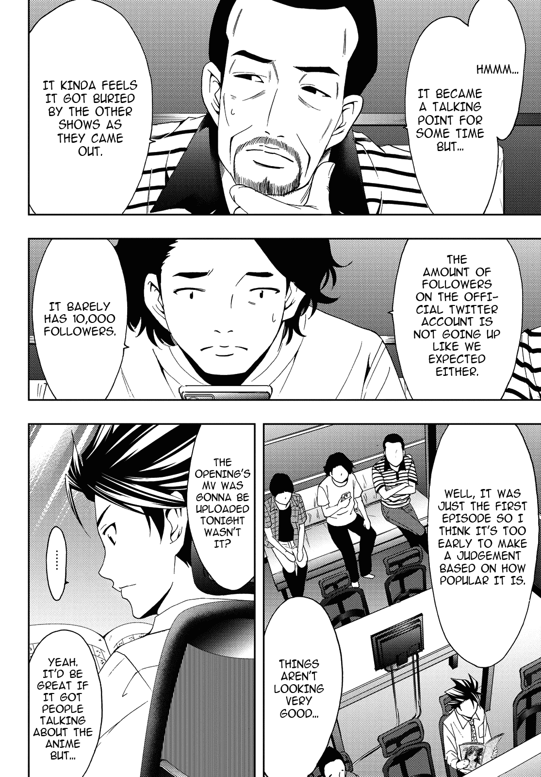 Hitman (SEO Kouji) Chapter 86 - Page 4