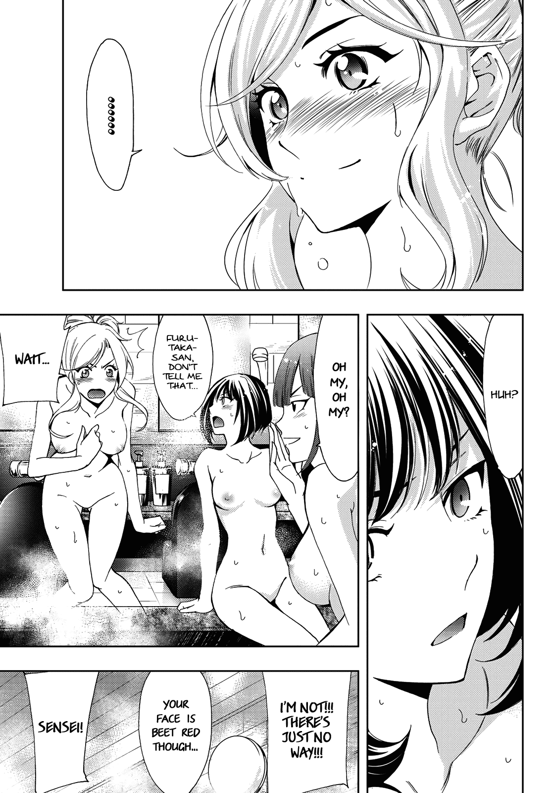 Hitman (SEO Kouji) Chapter 87 - Page 13