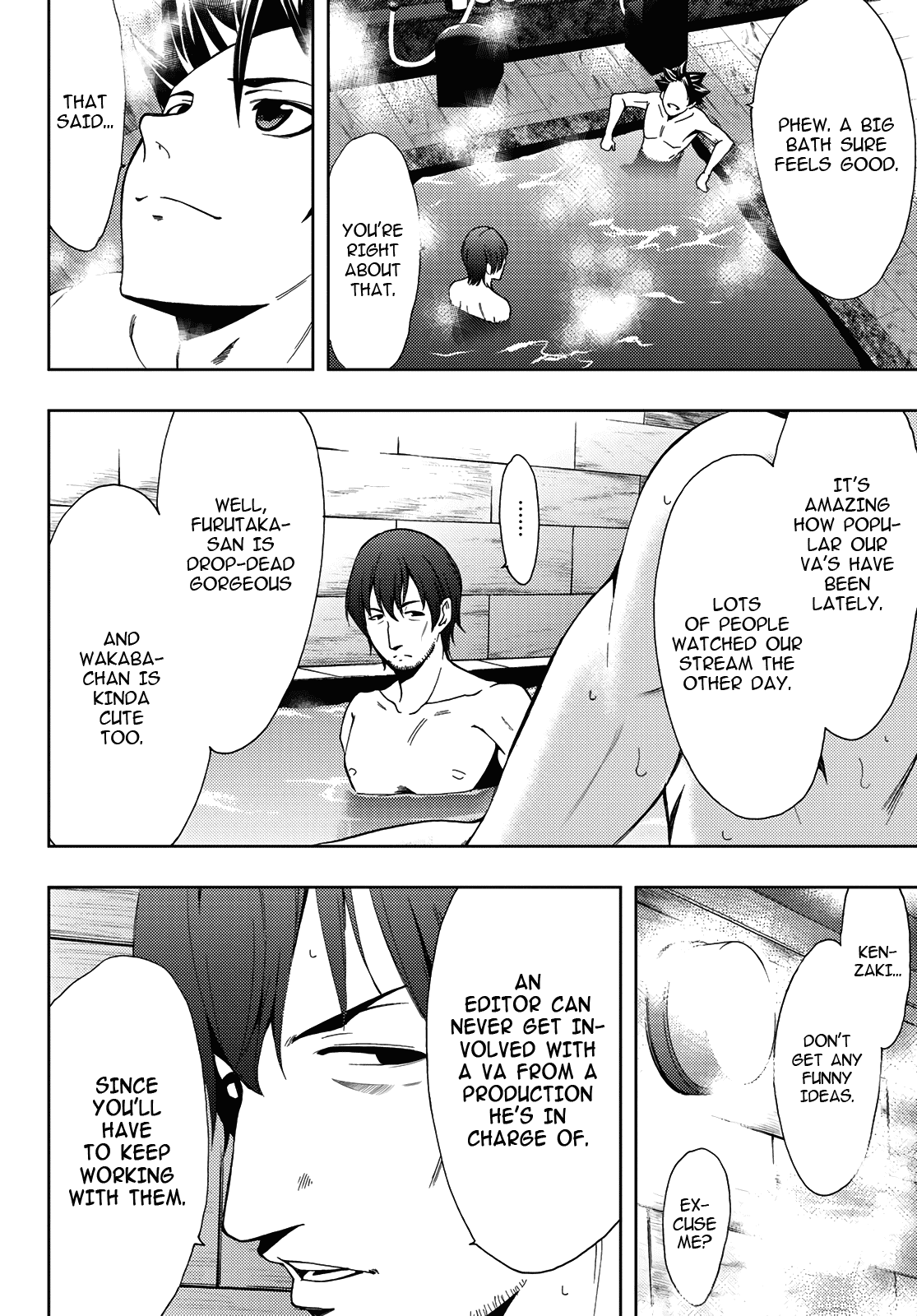 Hitman (SEO Kouji) Chapter 87 - Page 14