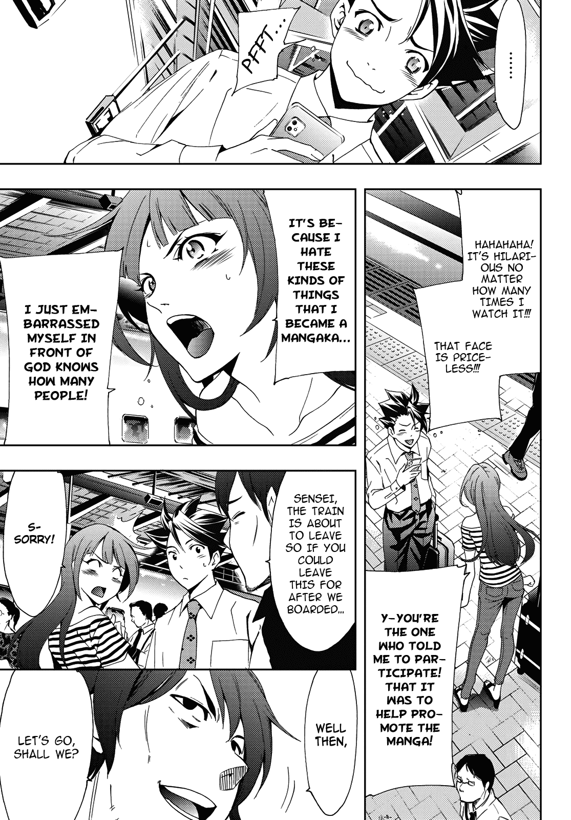 Hitman (SEO Kouji) Chapter 87 - Page 3