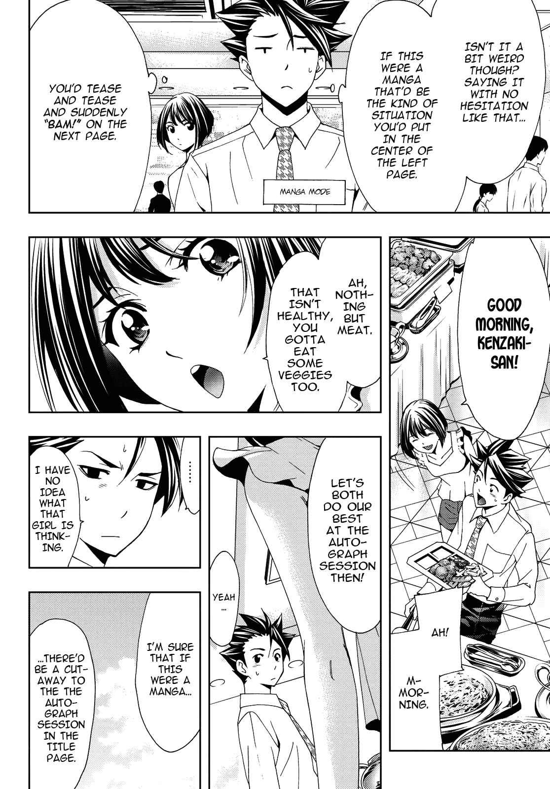 Hitman (SEO Kouji) Chapter 88 - Page 2