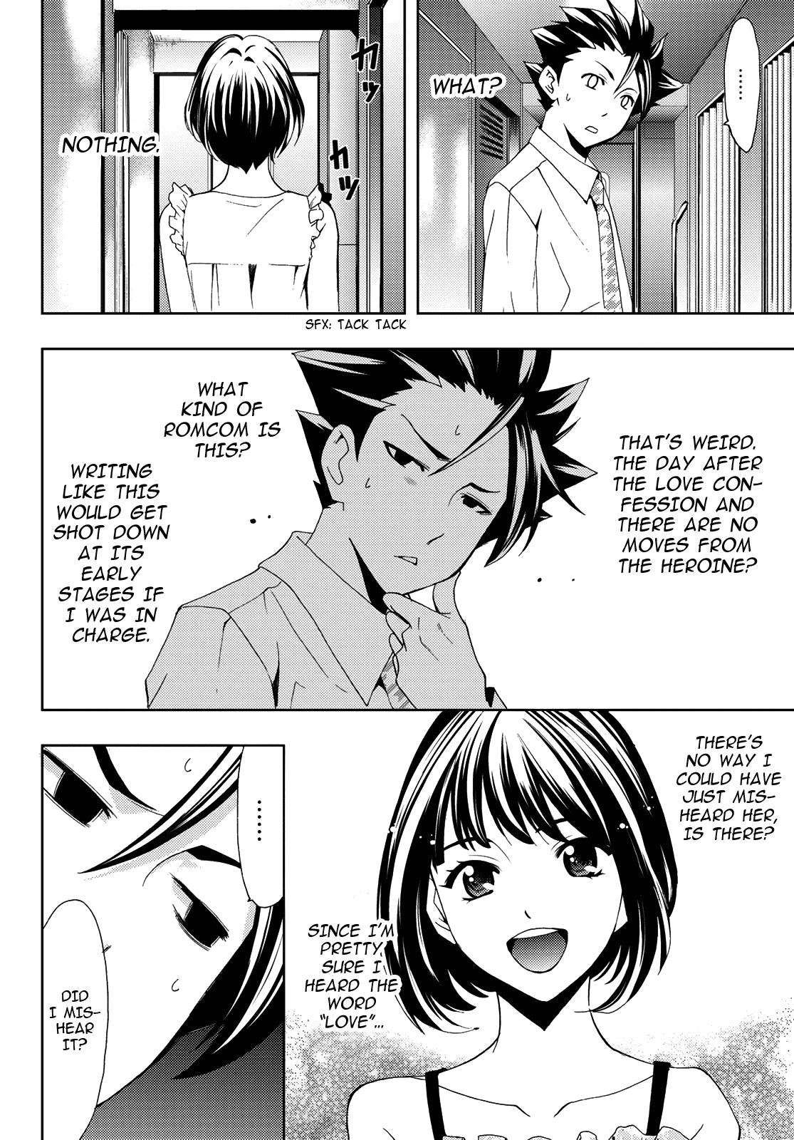 Hitman (SEO Kouji) Chapter 88 - Page 14