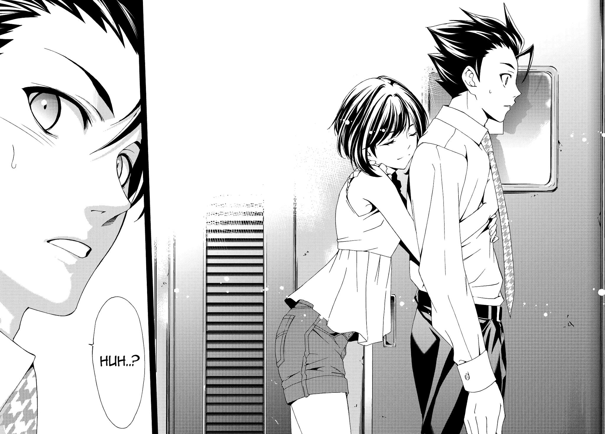 Hitman (SEO Kouji) Chapter 88 - Page 16