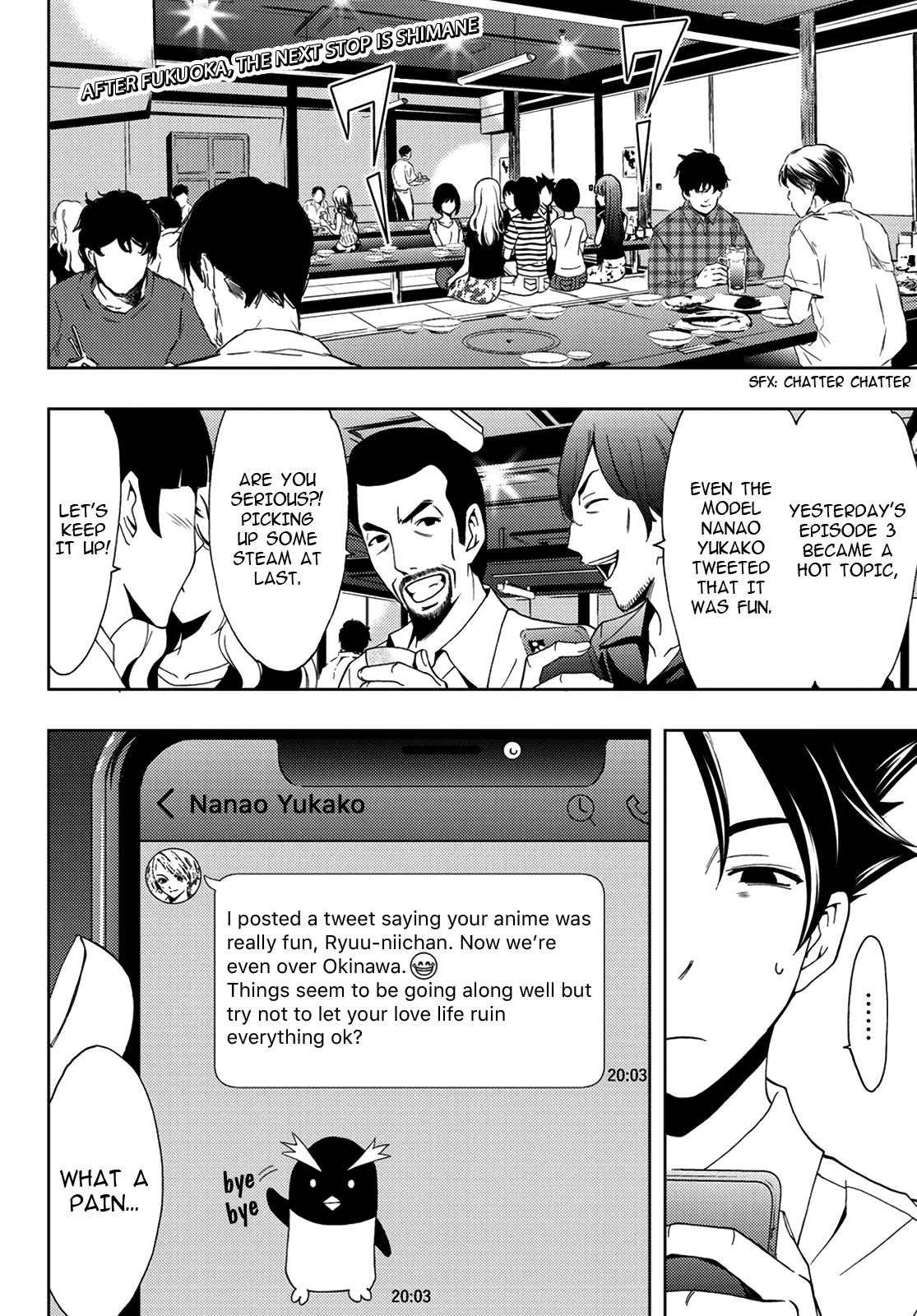 Hitman (SEO Kouji) Chapter 89 - Page 2