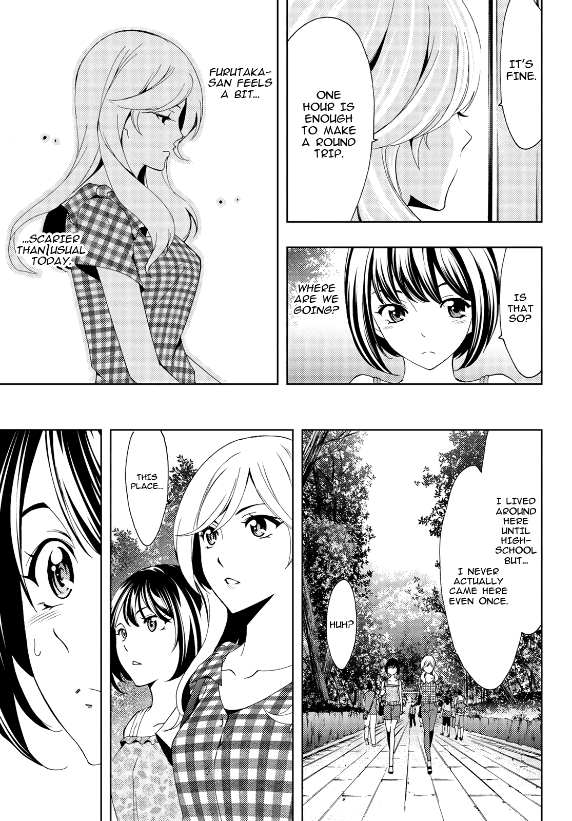 Hitman (SEO Kouji) Chapter 89 - Page 13