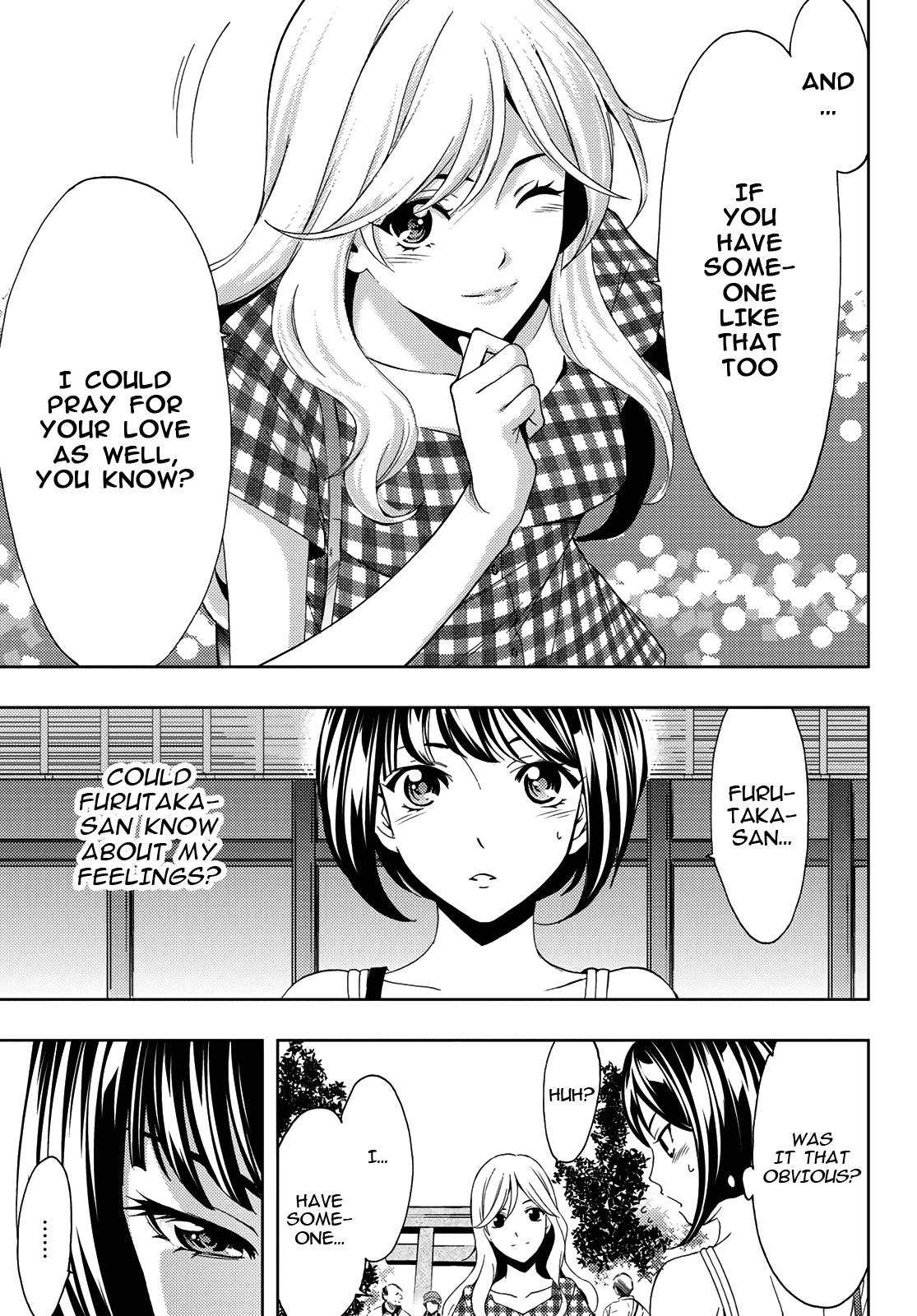 Hitman (SEO Kouji) Chapter 89 - Page 16