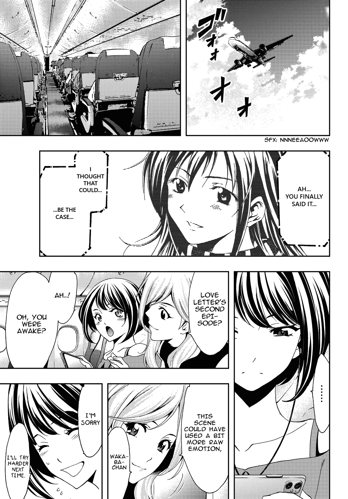 Hitman (SEO Kouji) Chapter 90 - Page 3