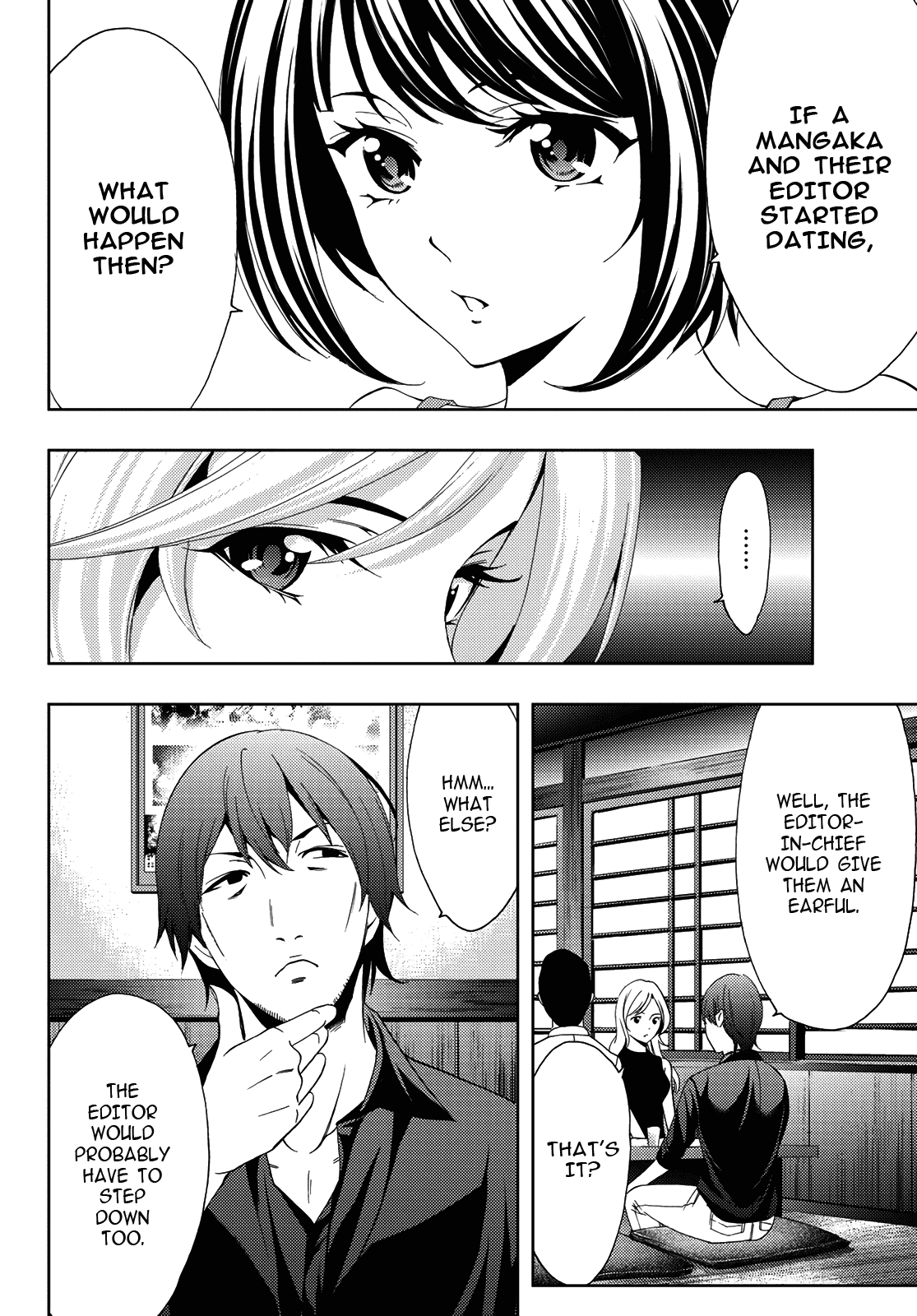 Hitman (SEO Kouji) Chapter 90 - Page 6