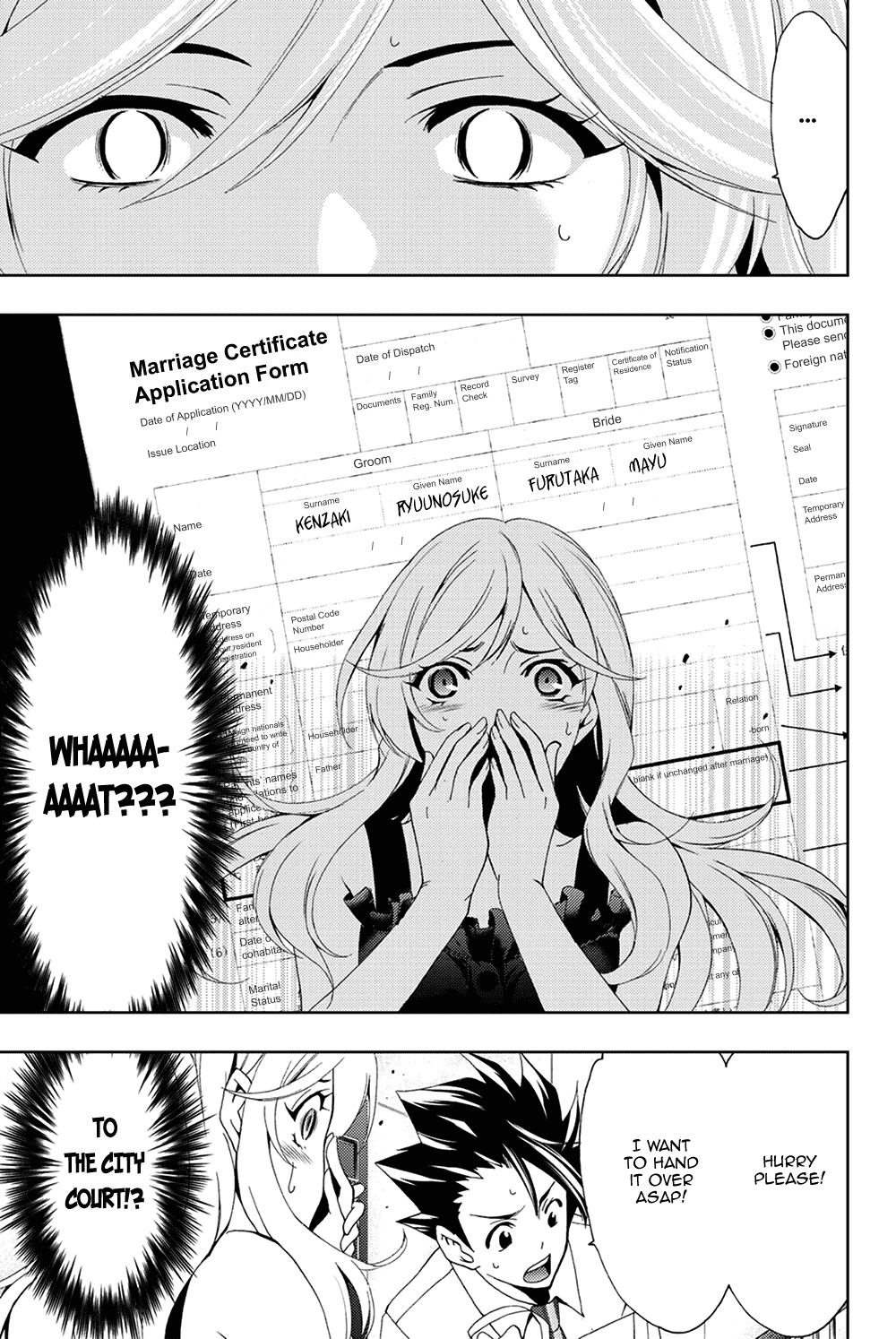 Hitman (SEO Kouji) Chapter 92 - Page 15