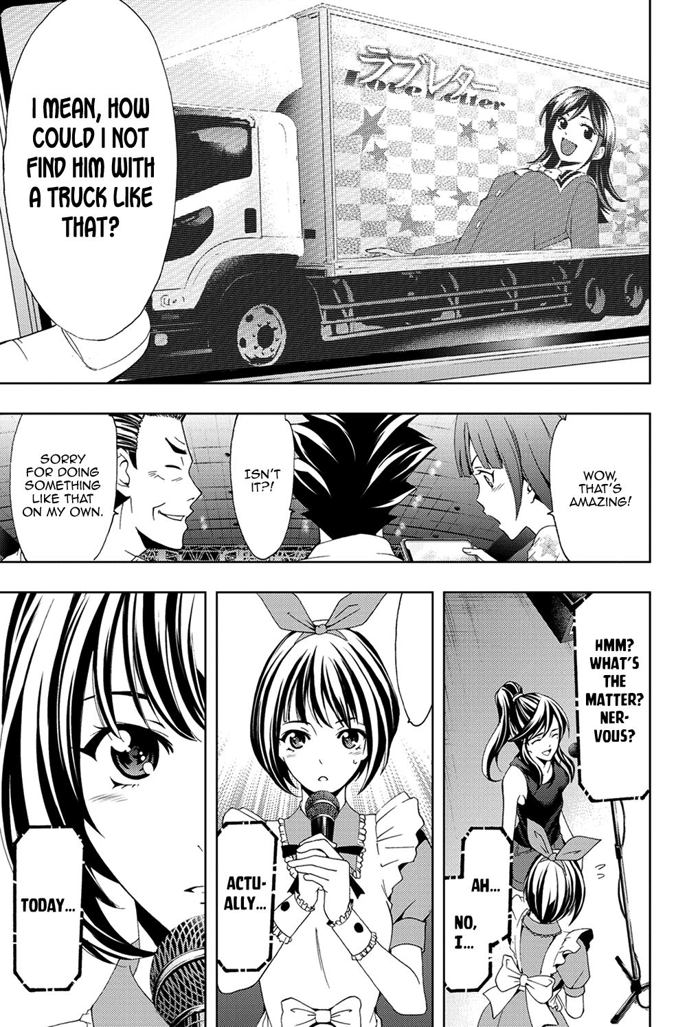 Hitman (SEO Kouji) Chapter 93 - Page 17