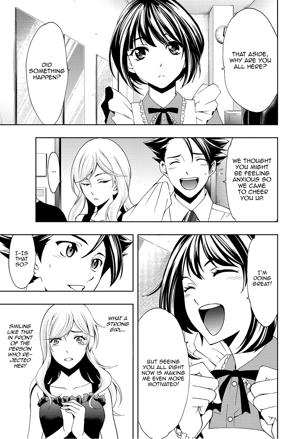 Hitman (SEO Kouji) Chapter 93 - Page 5