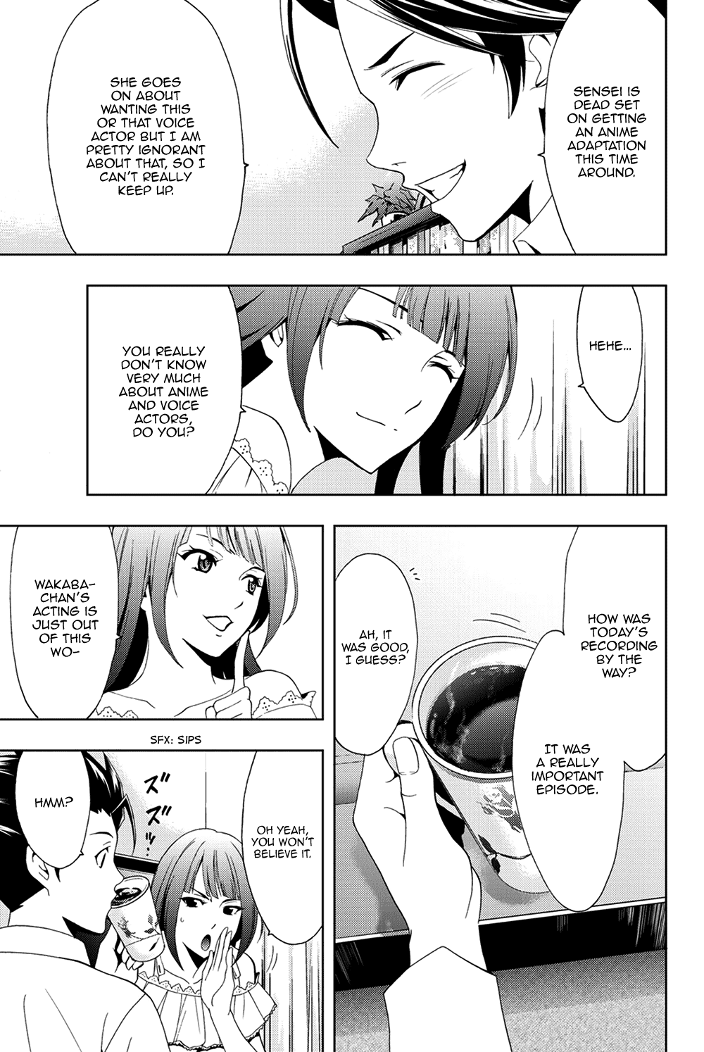 Hitman (SEO Kouji) Chapter 94 - Page 11