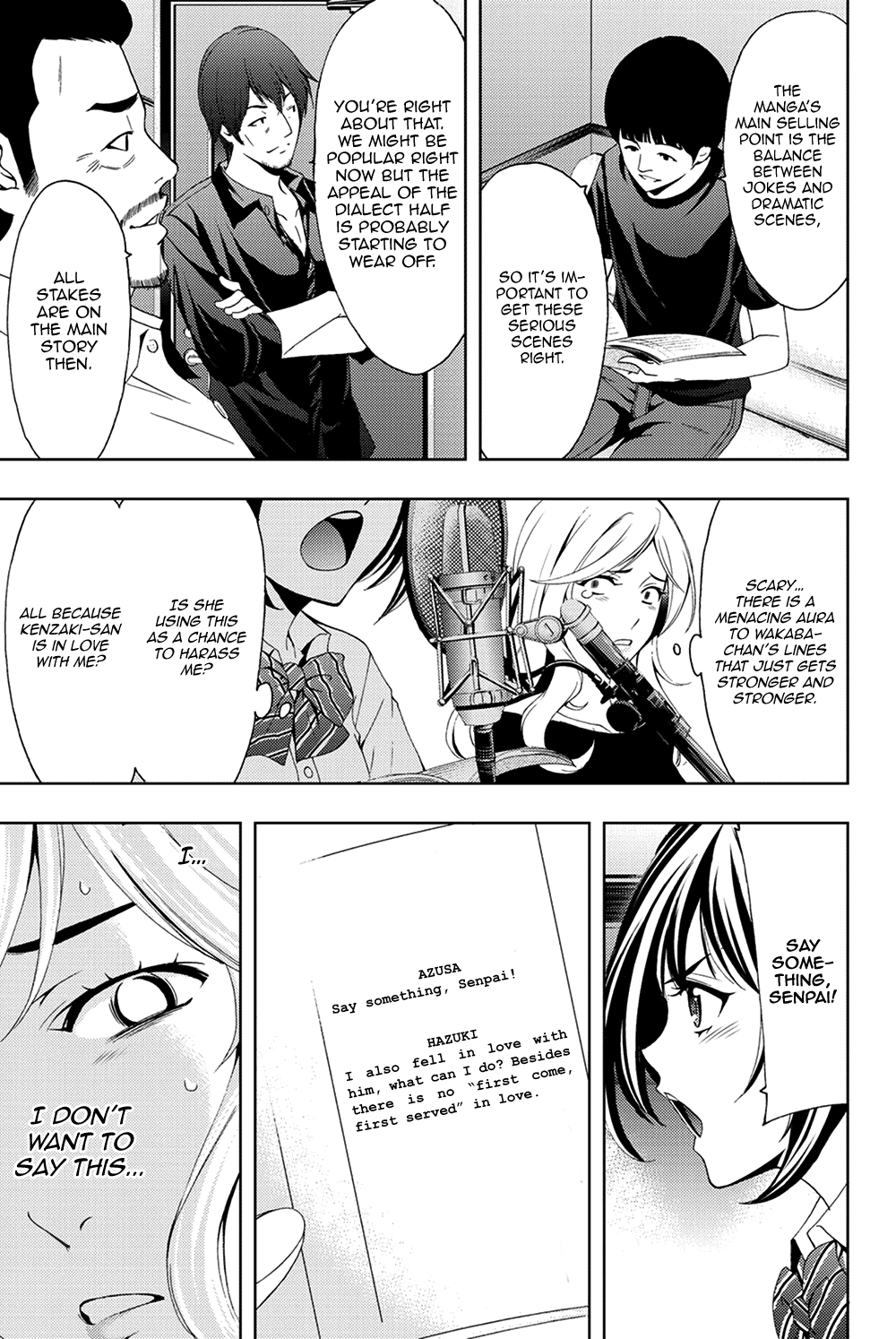 Hitman (SEO Kouji) Chapter 94 - Page 3