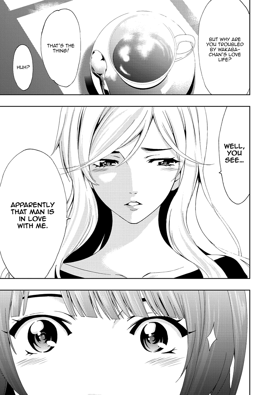 Hitman (SEO Kouji) Chapter 94 - Page 7