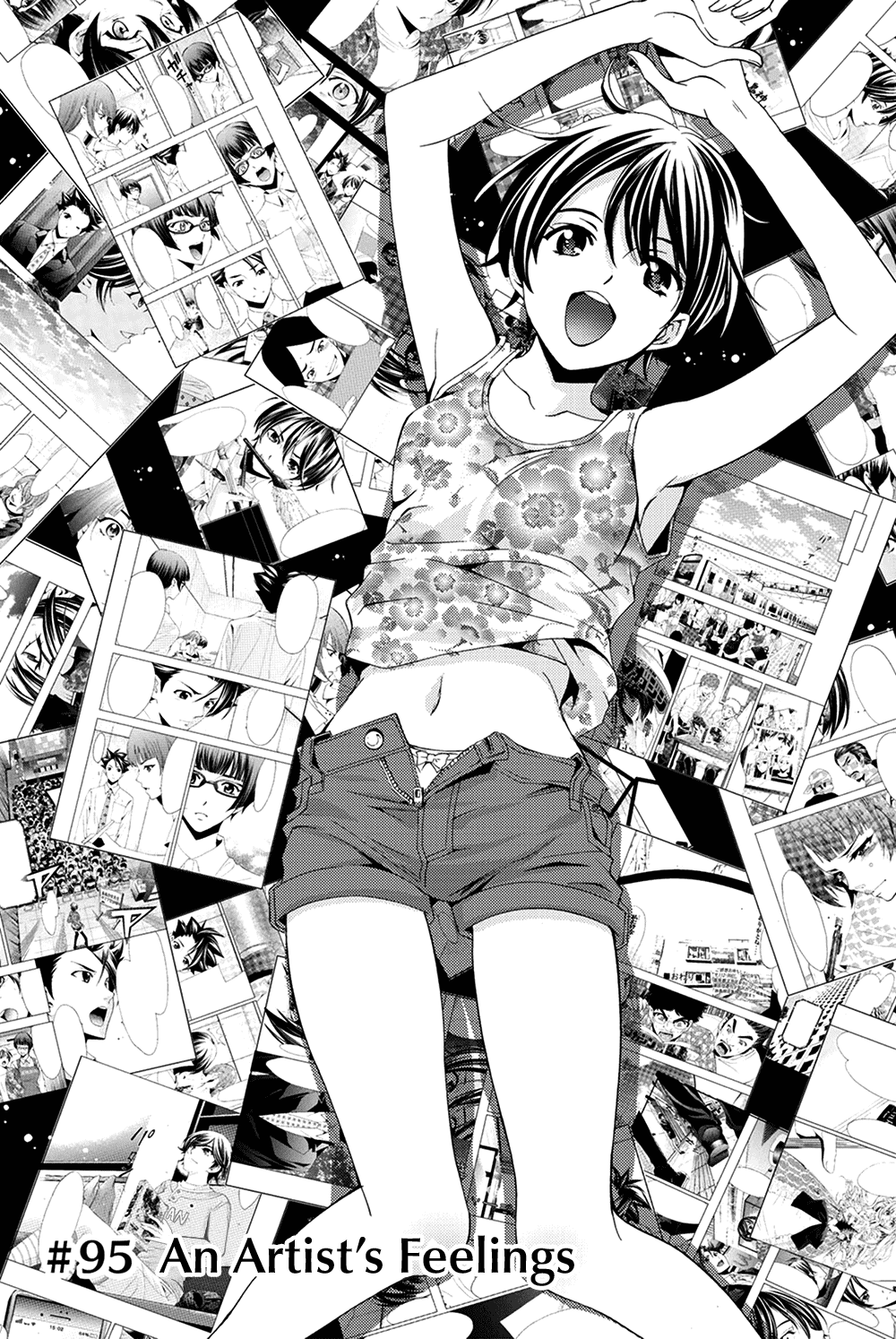 Hitman (SEO Kouji) Chapter 95 - Page 1