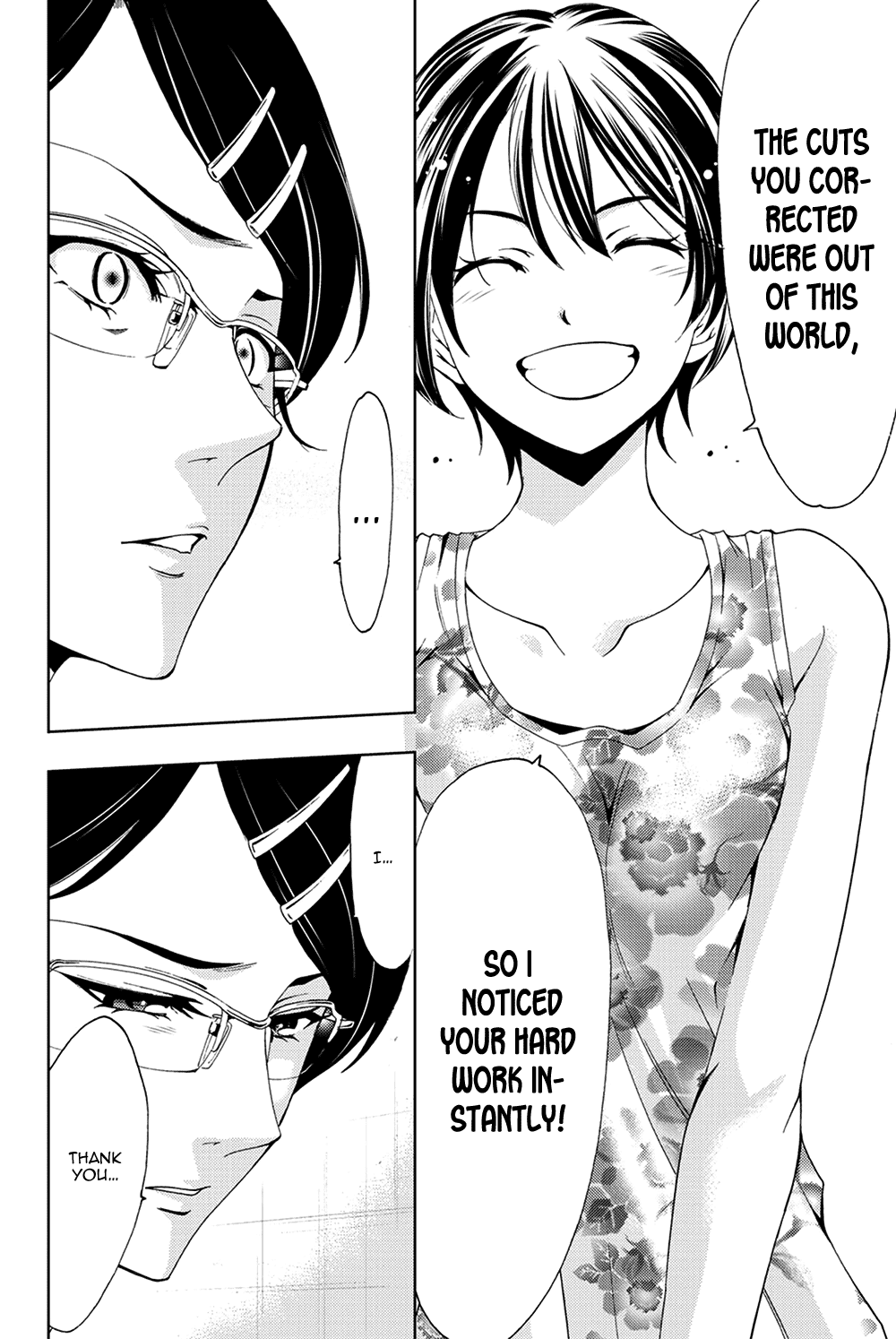 Hitman (SEO Kouji) Chapter 95 - Page 12