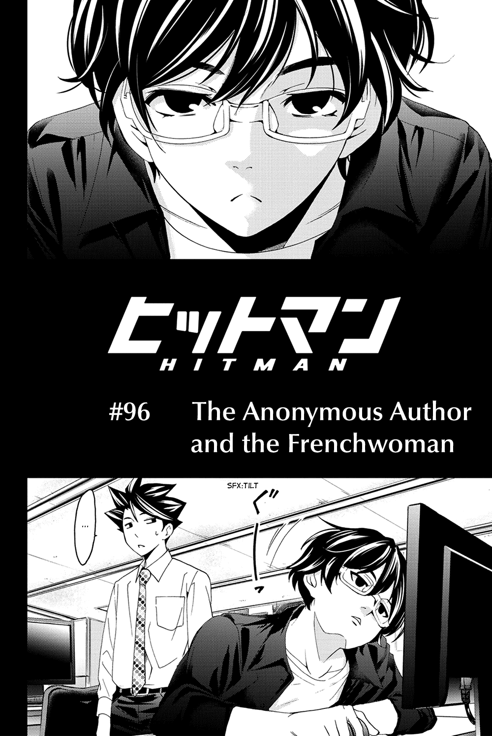Hitman (SEO Kouji) Chapter 96 - Page 2
