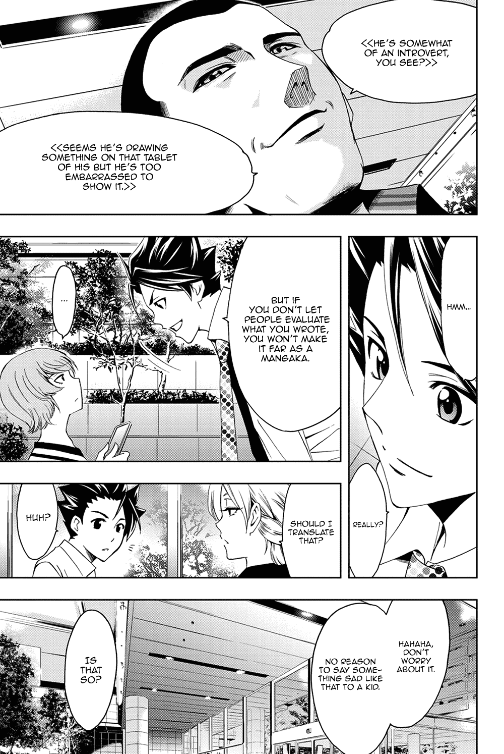 Hitman (SEO Kouji) Chapter 96 - Page 11