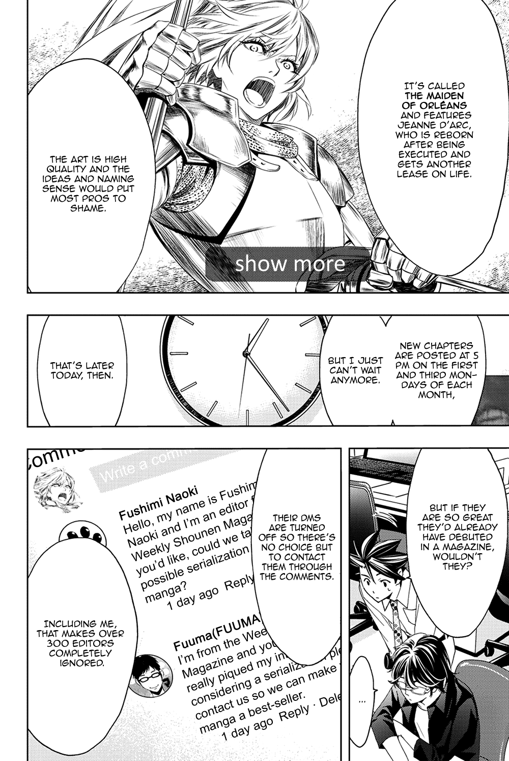 Hitman (SEO Kouji) Chapter 96 - Page 4