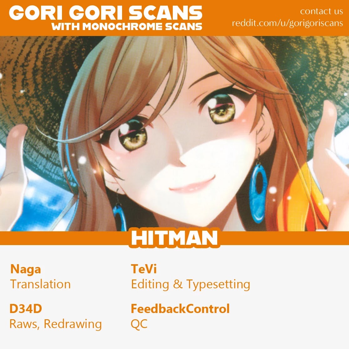 Hitman (SEO Kouji) Chapter 97 - Page 19
