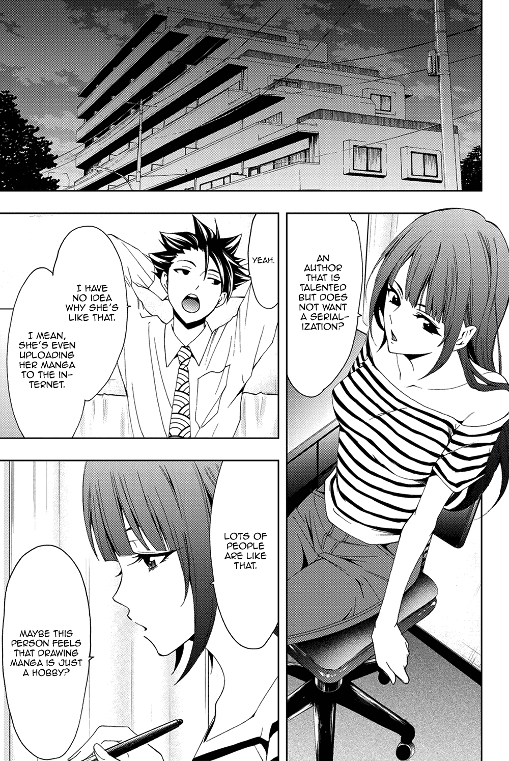 Hitman (SEO Kouji) Chapter 97 - Page 9