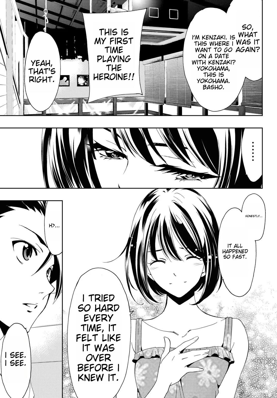 Hitman (SEO Kouji) Chapter 98 - Page 13