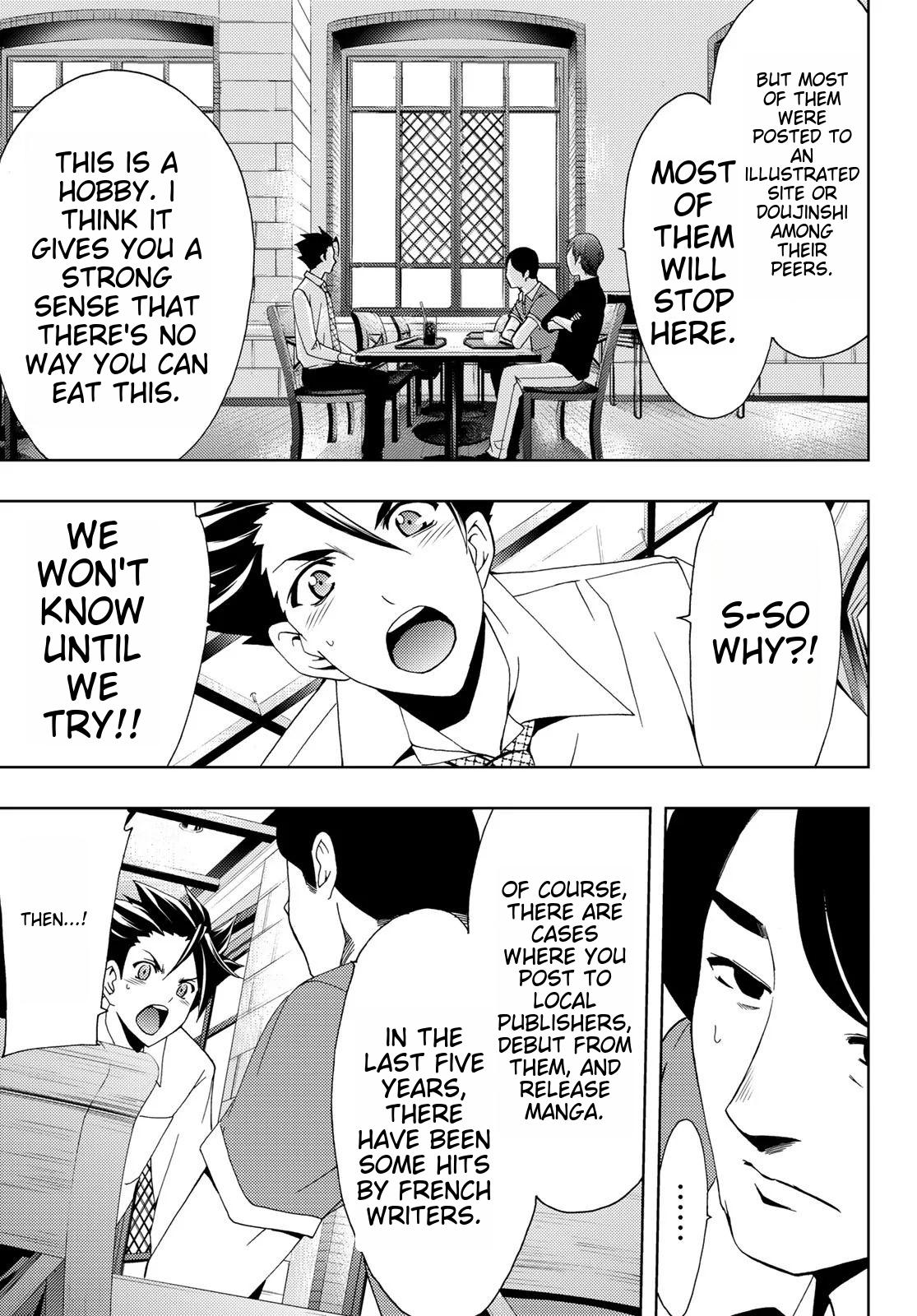 Hitman (SEO Kouji) Chapter 98 - Page 7