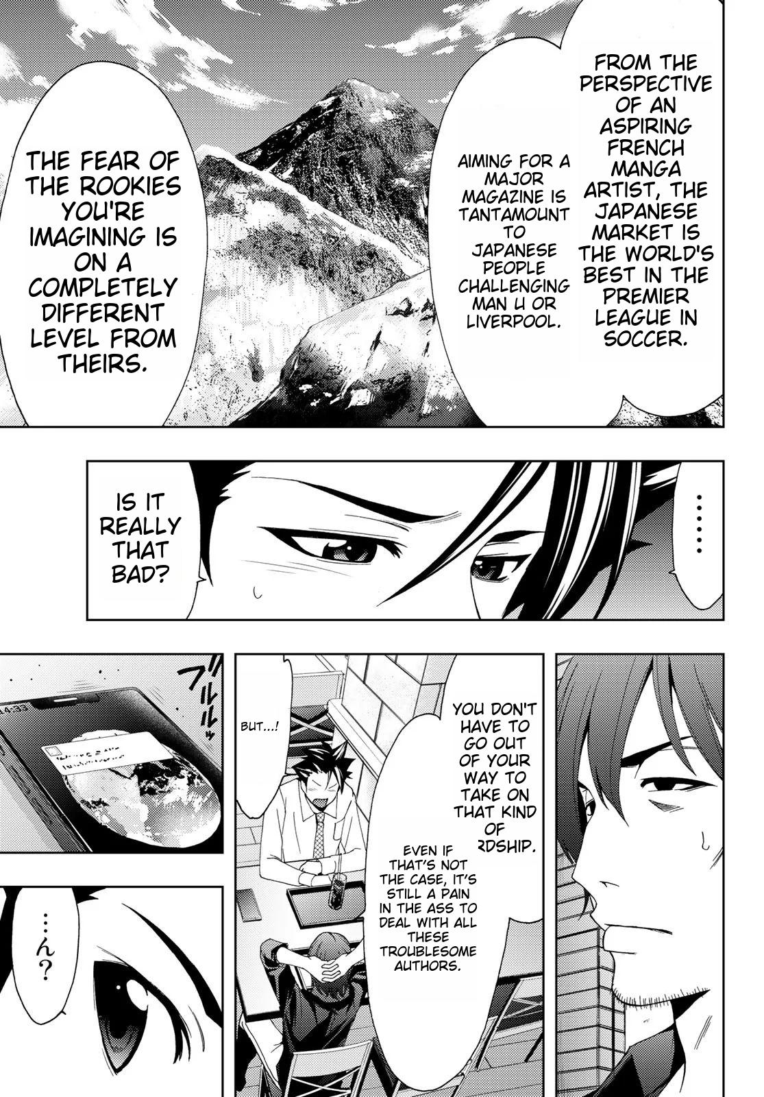 Hitman (SEO Kouji) Chapter 98 - Page 9