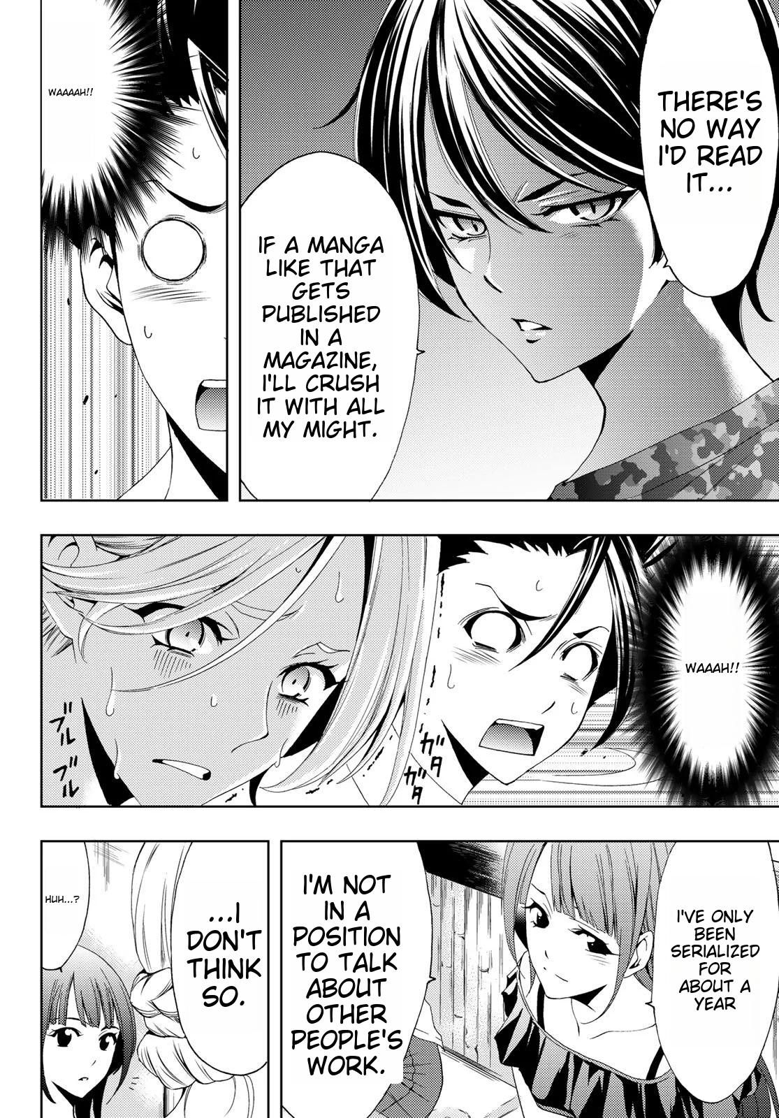 Hitman (SEO Kouji) Chapter 99 - Page 18