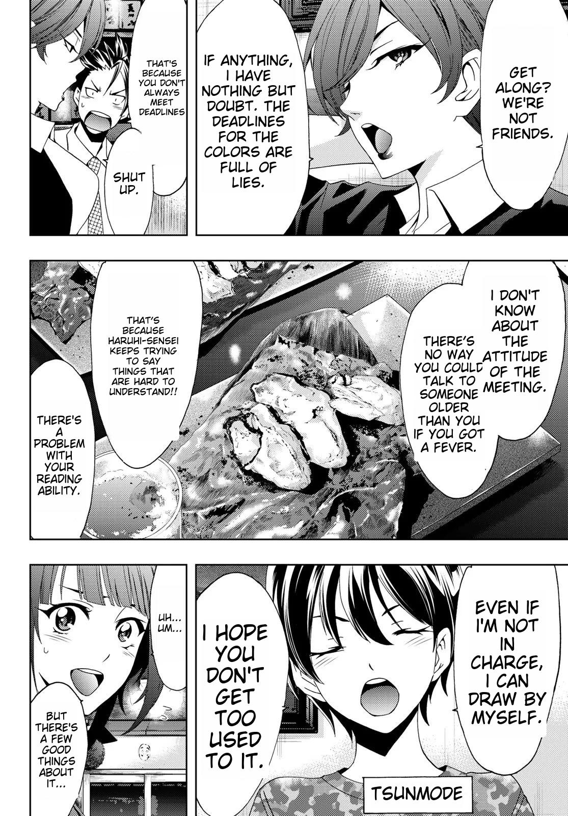 Hitman (SEO Kouji) Chapter 99 - Page 4