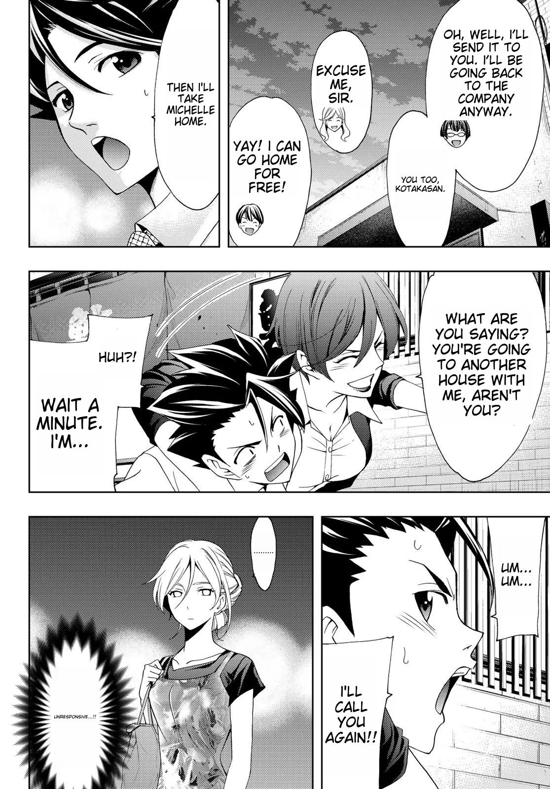 Hitman (SEO Kouji) Chapter 99 - Page 8