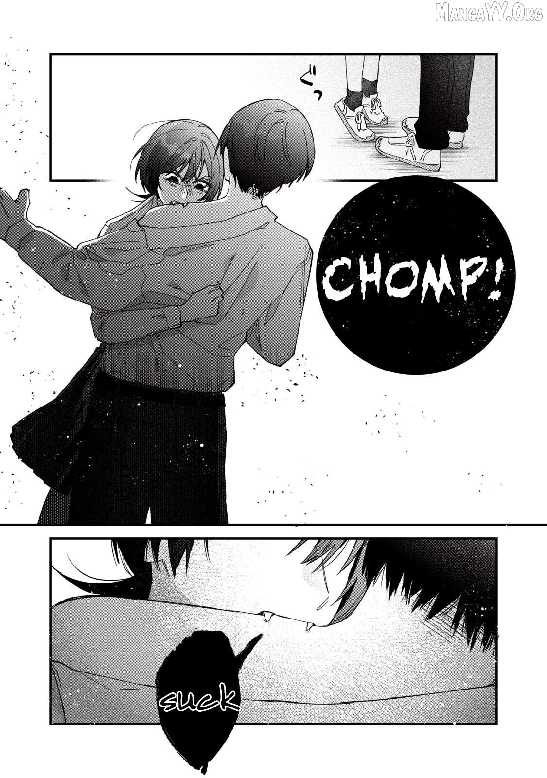 Hitokuchi Choudai Chapter 1 - Page 25