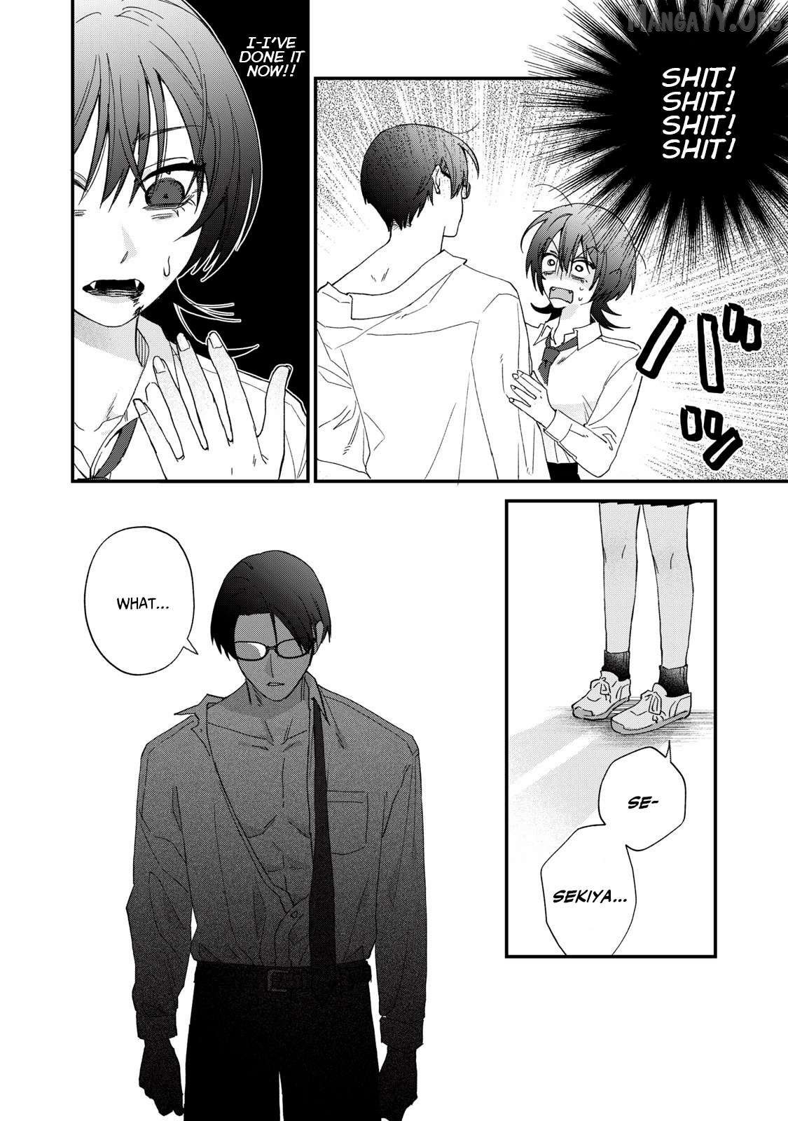 Hitokuchi Choudai Chapter 1 - Page 28