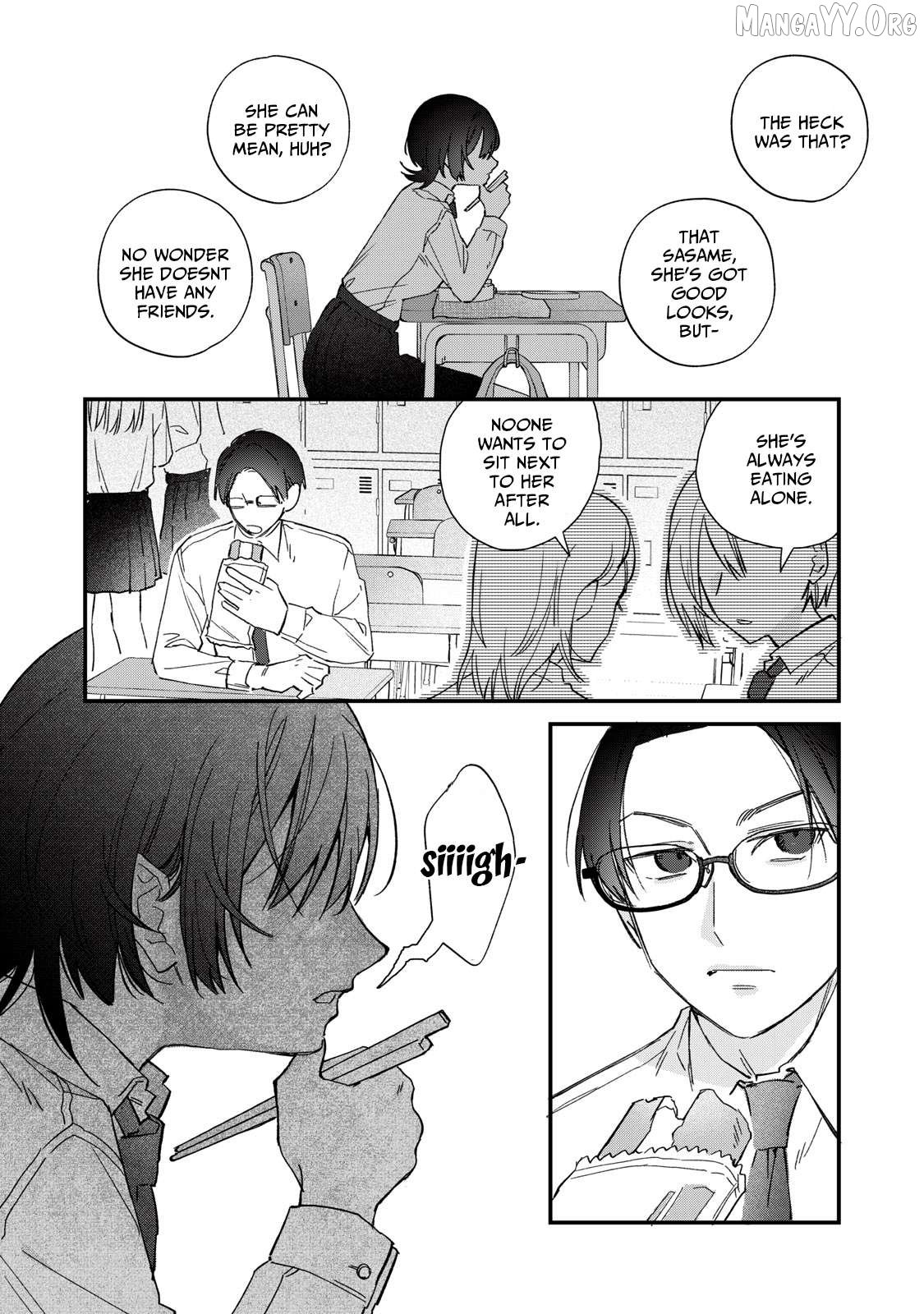 Hitokuchi Choudai Chapter 1 - Page 4